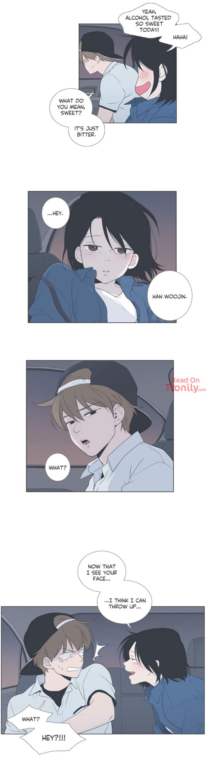Something About Us - Chapter 34 Page 2
