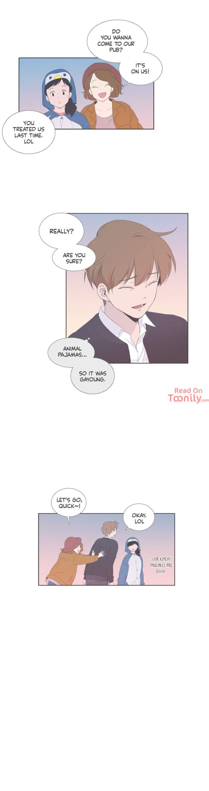 Something About Us - Chapter 60 Page 20
