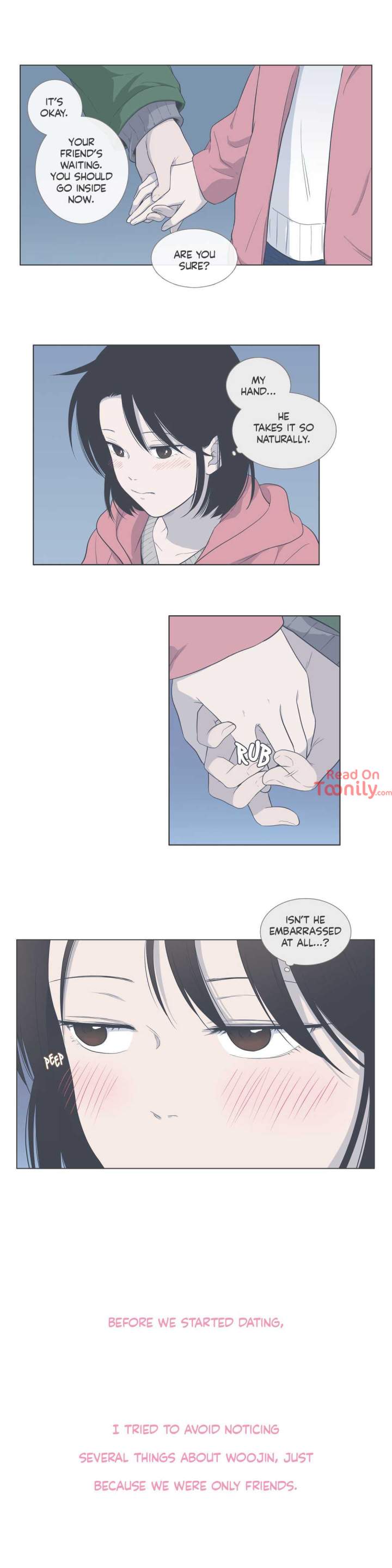 Something About Us - Chapter 75 Page 16