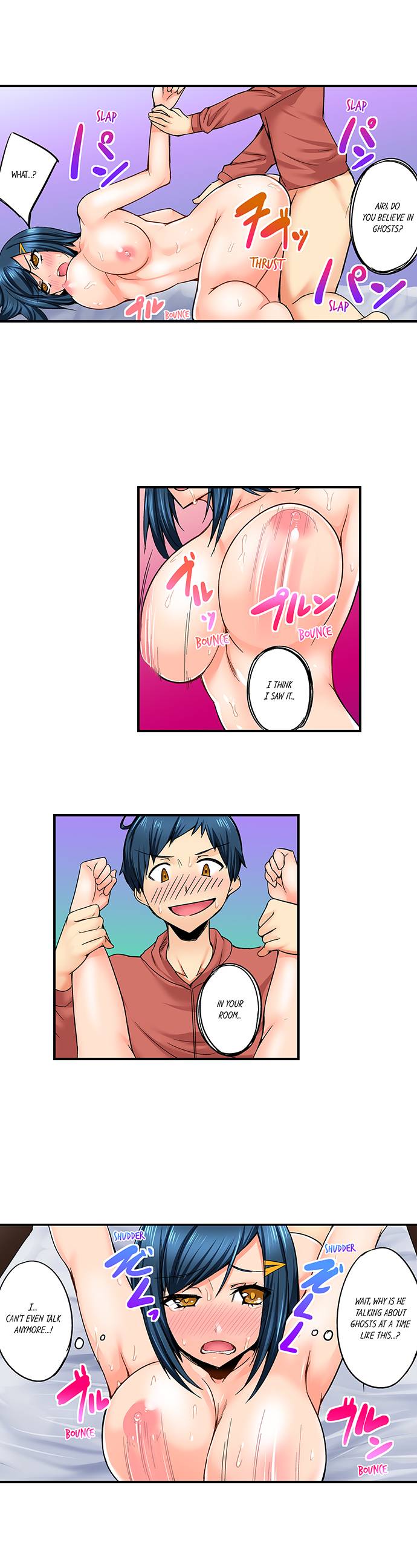 Excited by My Tyrant Sister - Chapter 8 Page 6