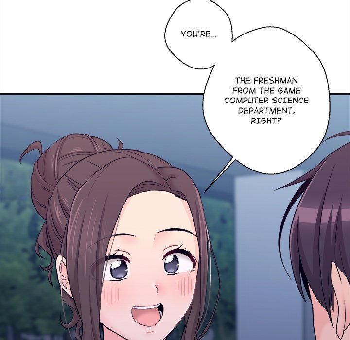 Crossing the Line - Chapter 4 Page 23