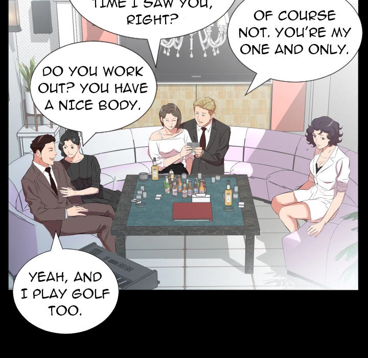 Daddy's Working - Chapter 24 Page 24