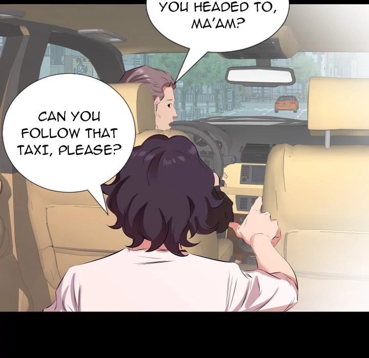 Daddy's Working - Chapter 26 Page 71