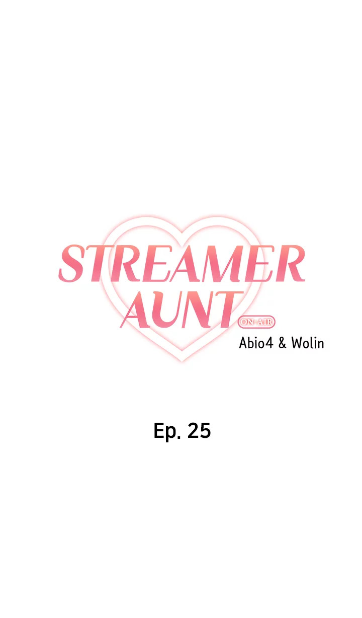 Streamer Aunt - Chapter 25 Page 4