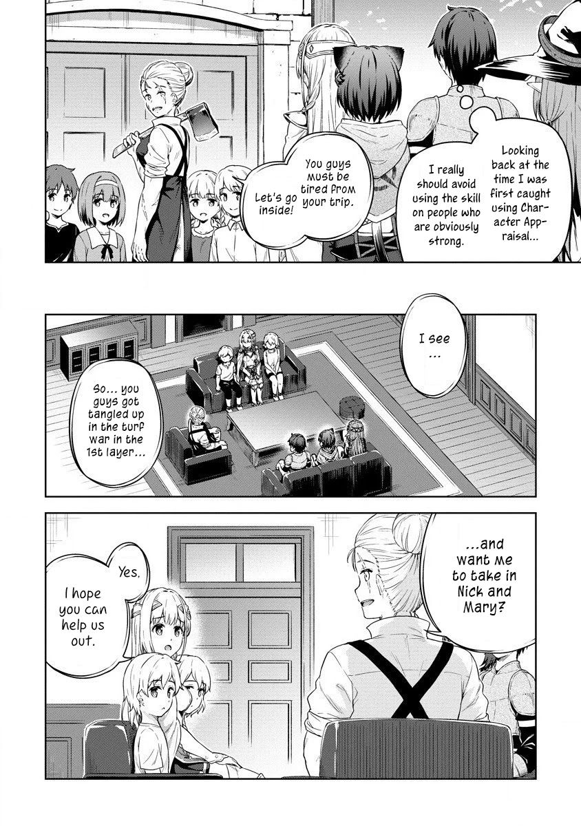 Boku no Heya ga Dungeon no Kyuukeijo ni Natteshimatta Ken - Chapter 29 Page 5