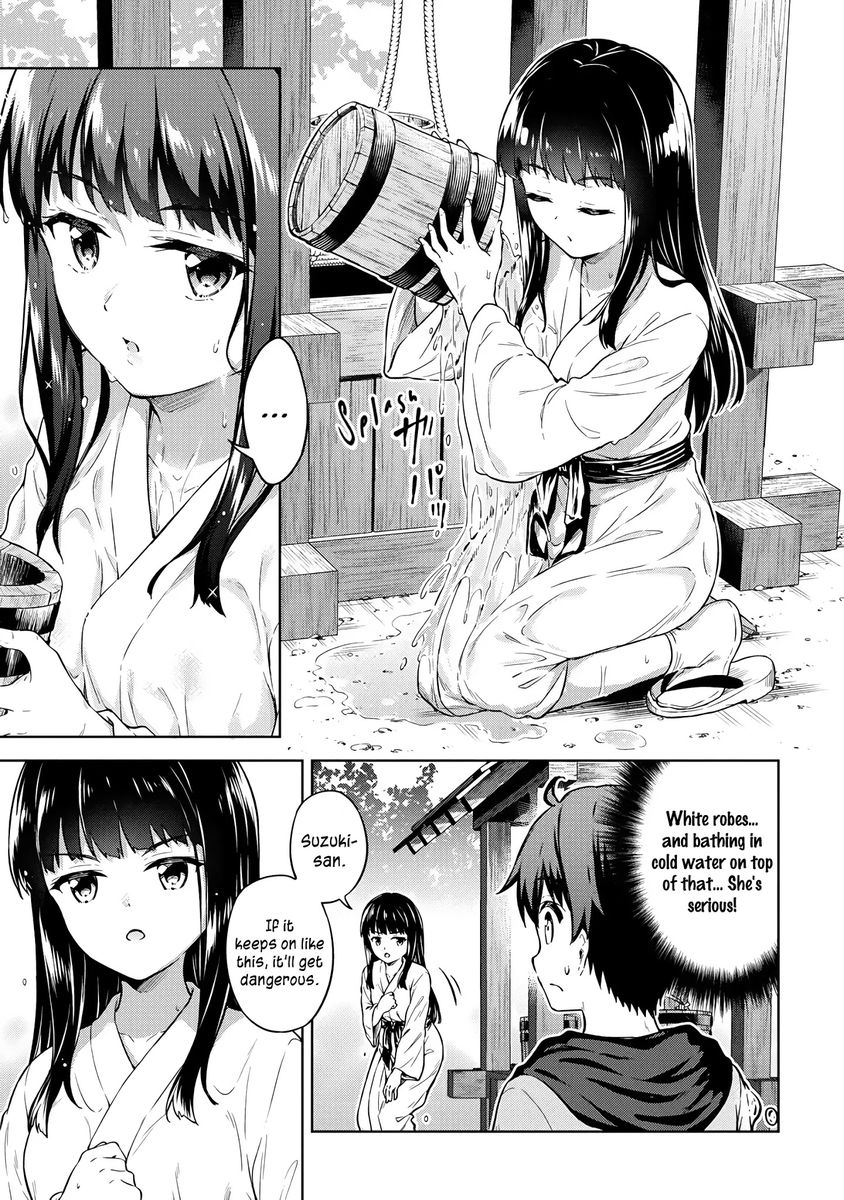 Boku no Heya ga Dungeon no Kyuukeijo ni Natteshimatta Ken - Chapter 30 Page 14