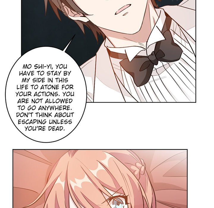 Your Turn to Chase After Me - Chapter 3 Page 46