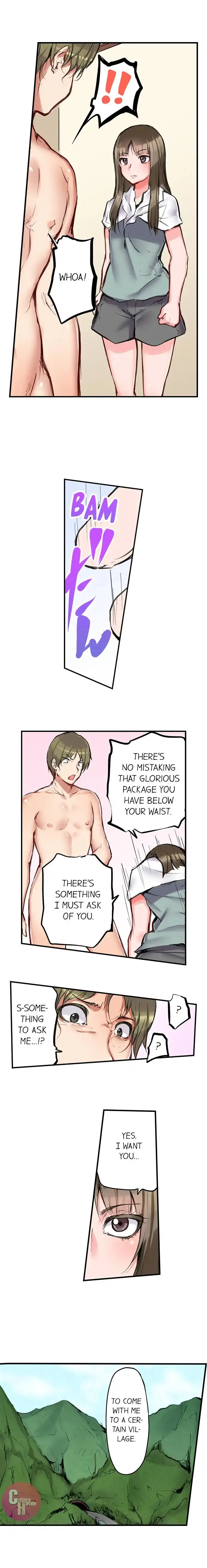 All Night Sex with Biggest Cock - Chapter 10 Page 4