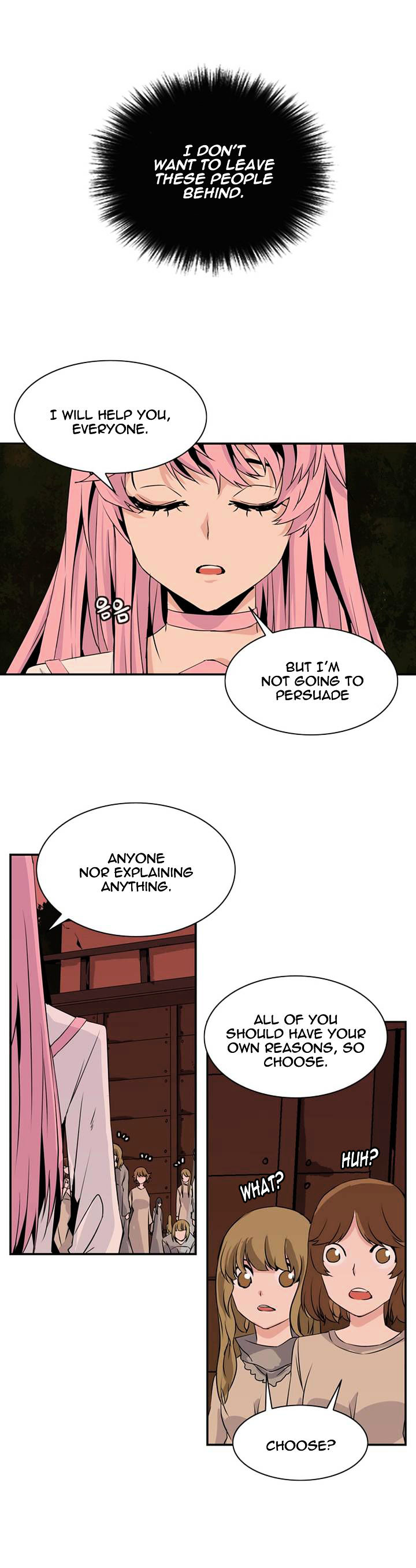 Wizardly Tower - Chapter 57 Page 4