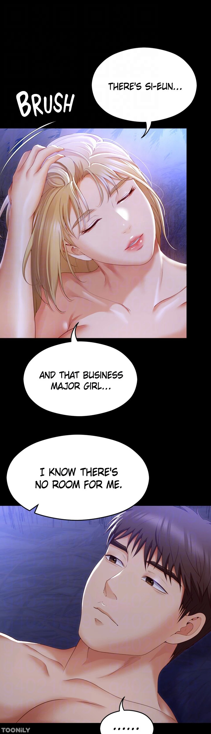 Tonight, You’re My Dinner - Chapter 74 Page 33