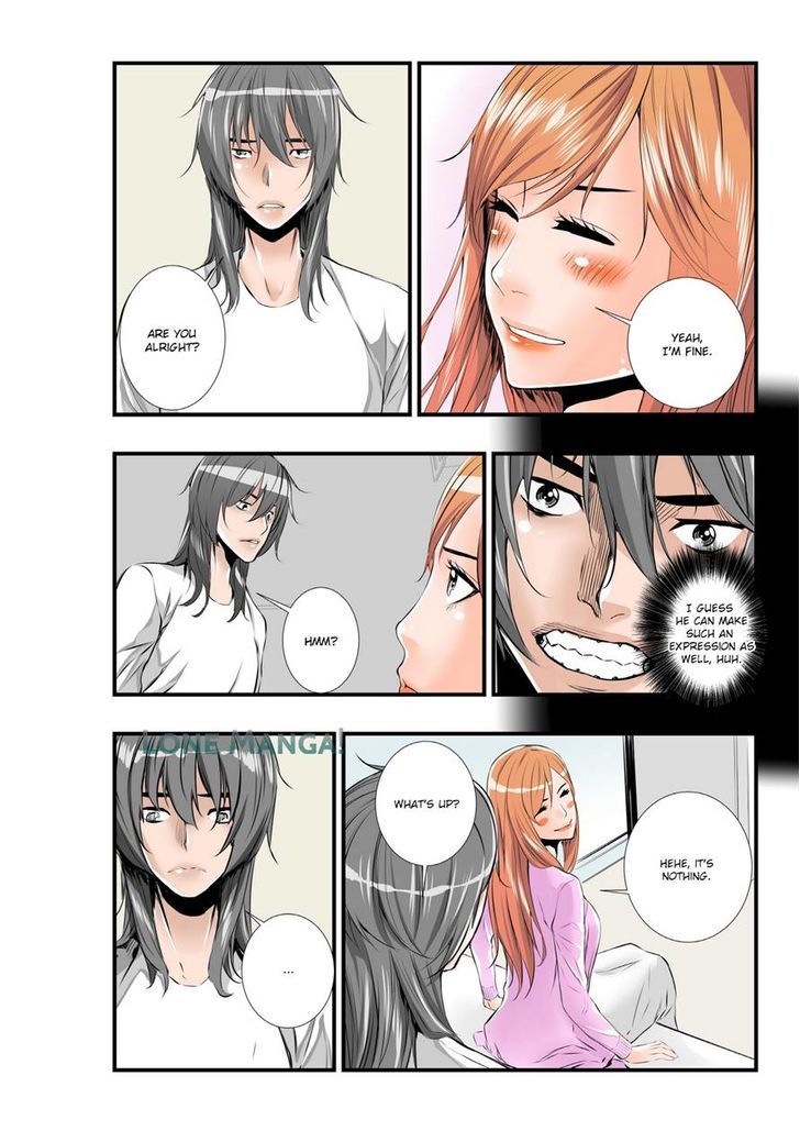 Builder - Chapter 20 Page 5
