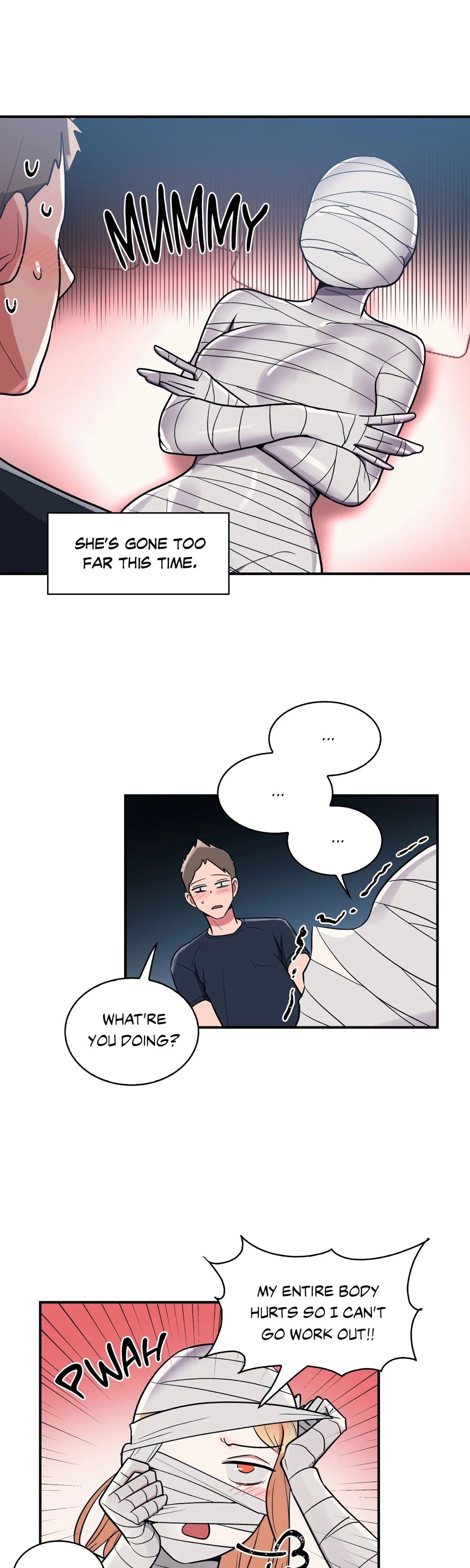 Her Nickname is… - Chapter 26 Page 22
