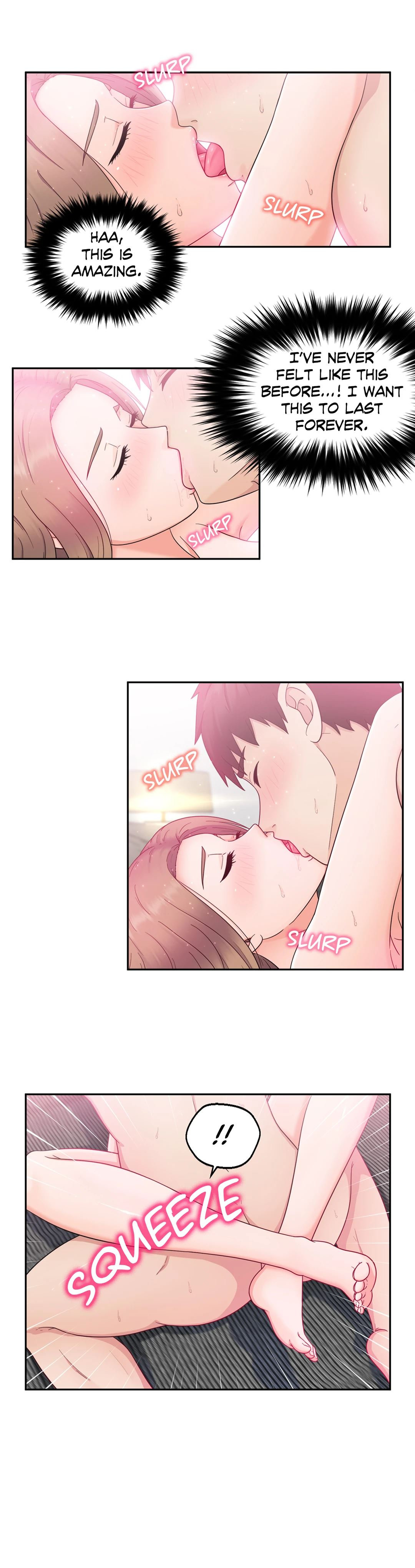 The Sexy Alien Next Door - Chapter 3 Page 16