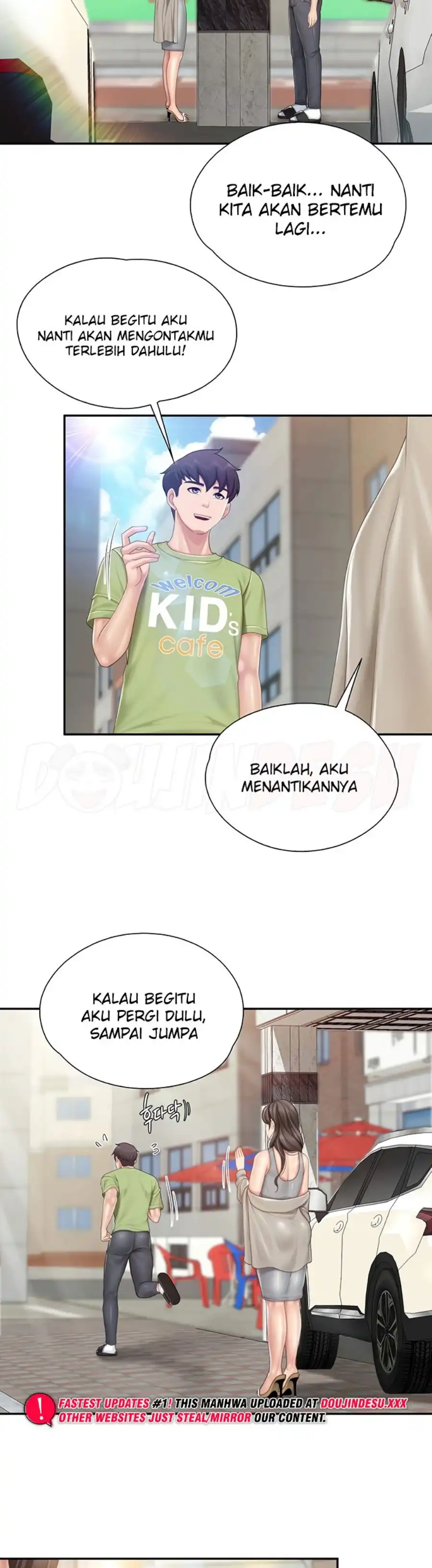 Welcome To Cafe Raw - Chapter 73 Page 19