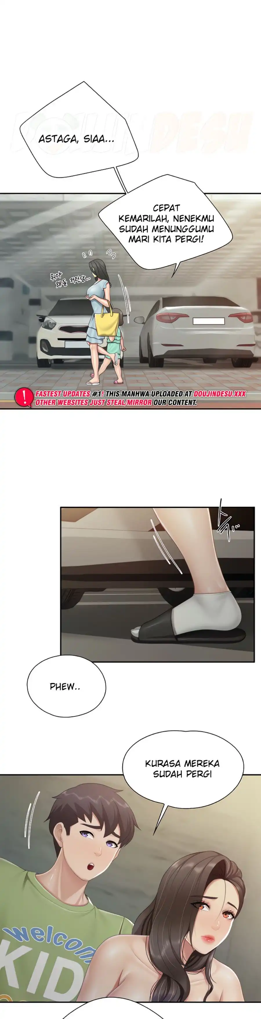 Welcome To Cafe Raw - Chapter 73 Page 5
