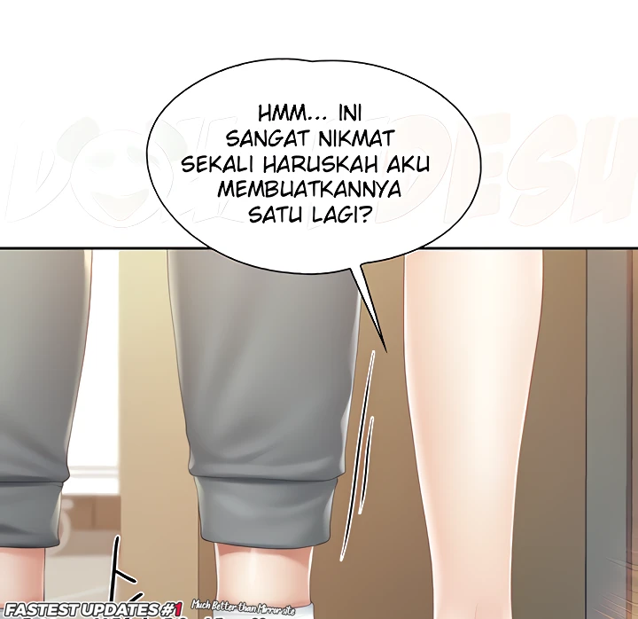 Welcome To Cafe Raw - Chapter 82 Page 35