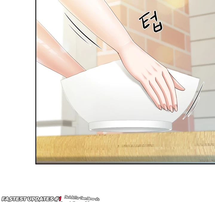 Welcome To Cafe Raw - Chapter 82 Page 67