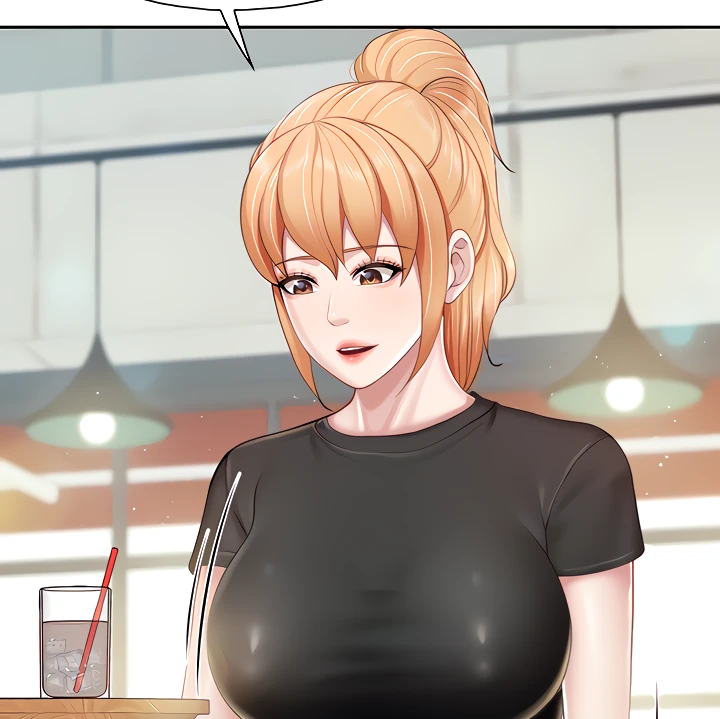 Welcome To Cafe Raw - Chapter 82 Page 8