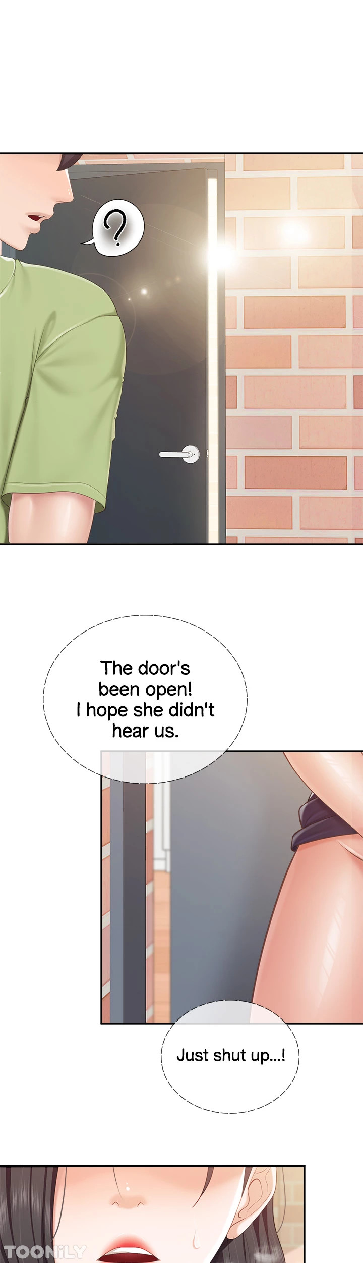 Welcome to Cafe - Chapter 64 Page 1