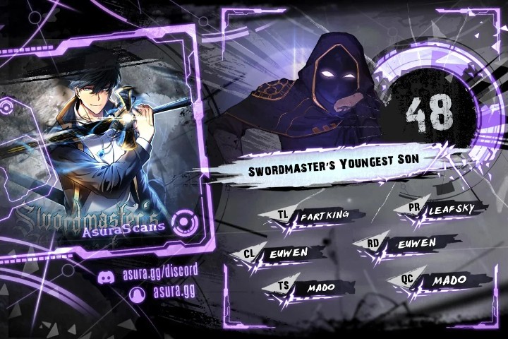 Swordmaster’s Youngest Son - Chapter 48 Page 1