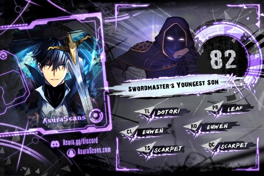 Swordmaster’s Youngest Son - Chapter 82 Page 1