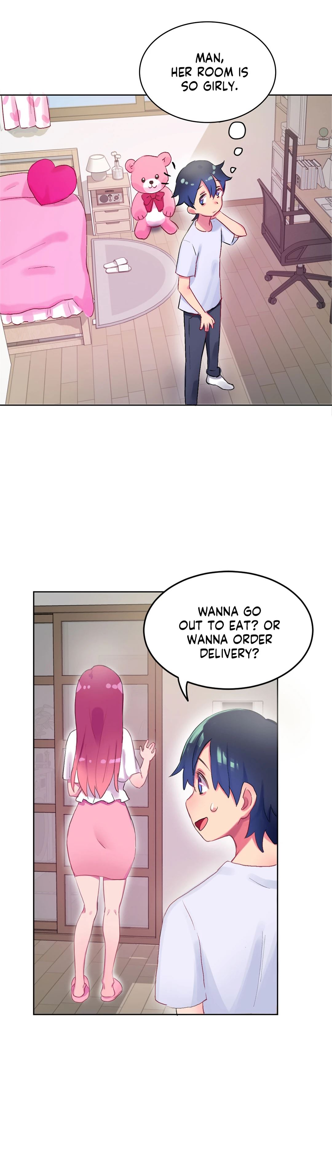 Short Stories, Big Secrets - Chapter 2 Page 22
