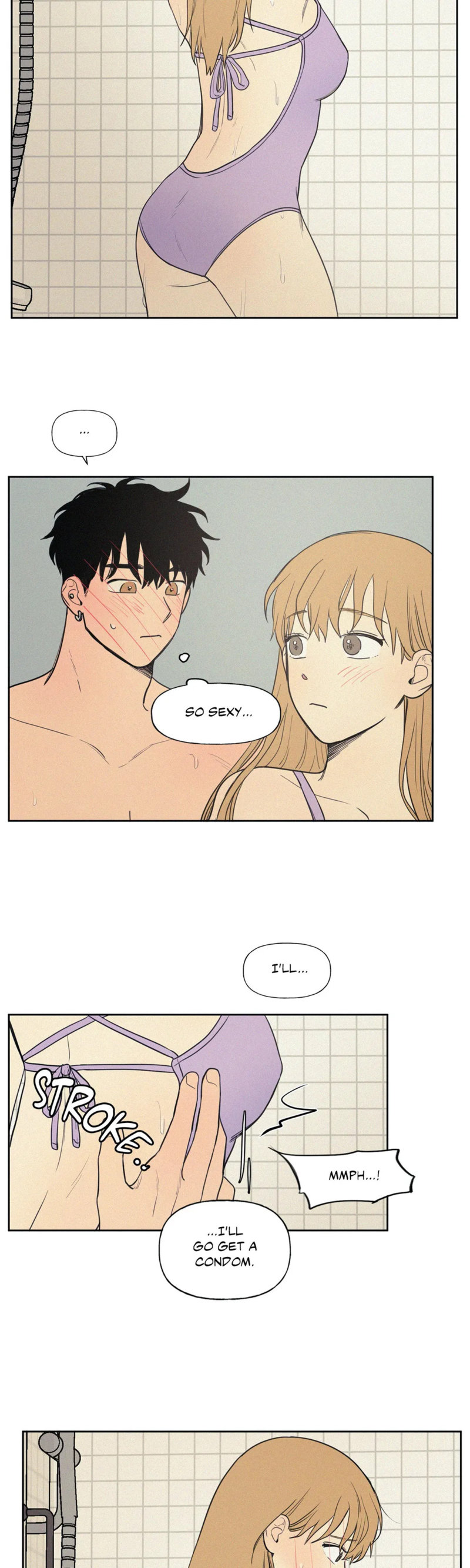 My Friend’s Hidden Charm - Chapter 16 Page 10