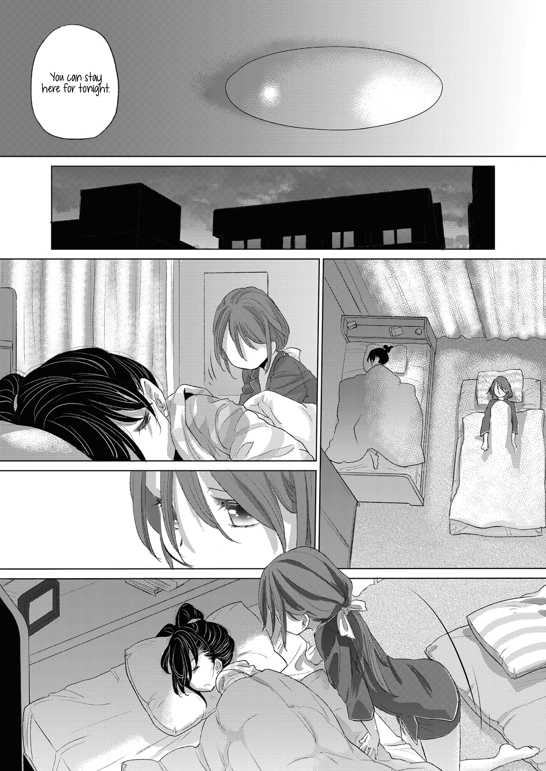 Tae-chan and Jimiko-san - Chapter 19 Page 7