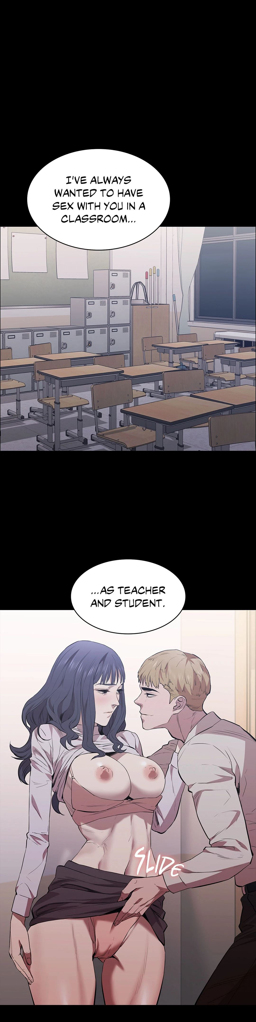 Thorns on Innocence - Chapter 59 Page 27
