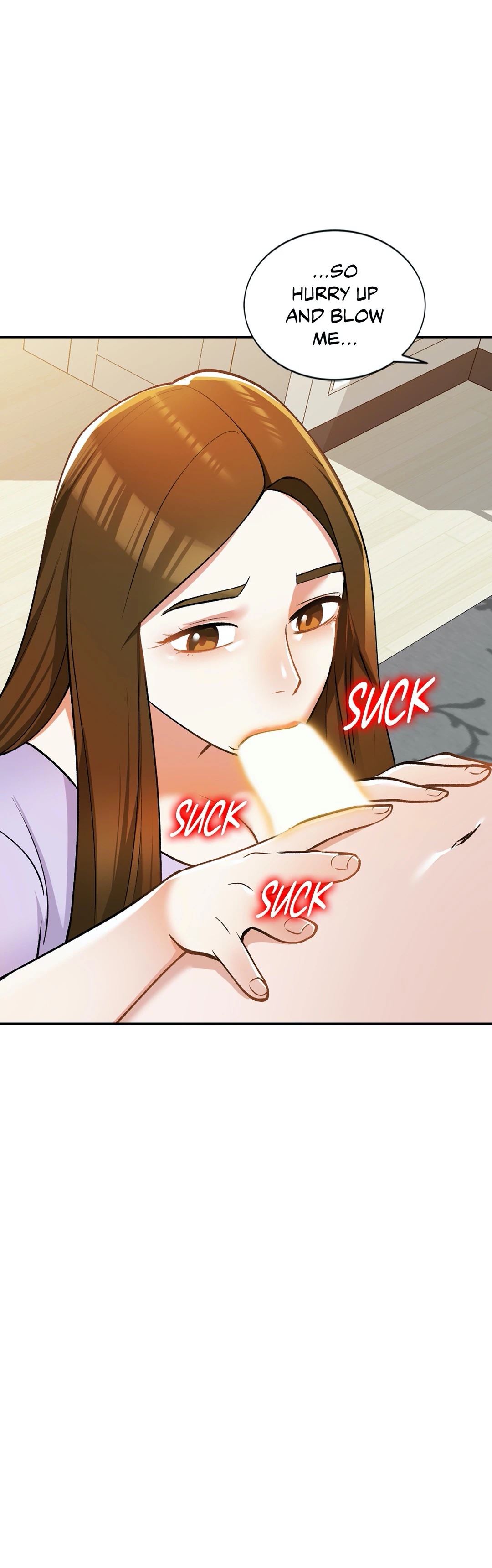 My Secretary’s Got a Secret - Chapter 8 Page 35