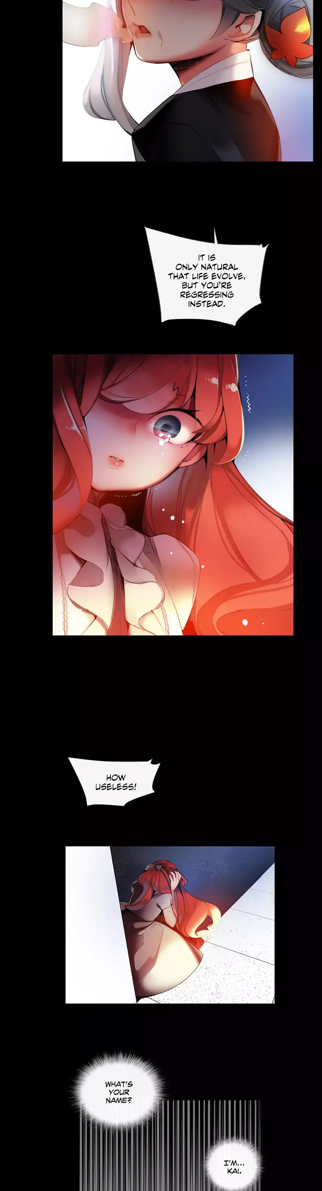 Lilith’s Cord - Chapter 41 Page 25