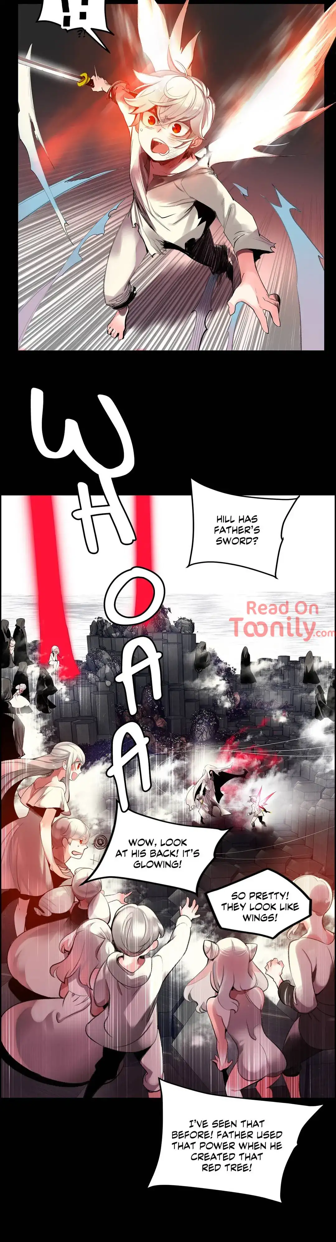 Lilith’s Cord - Chapter 71 Page 2