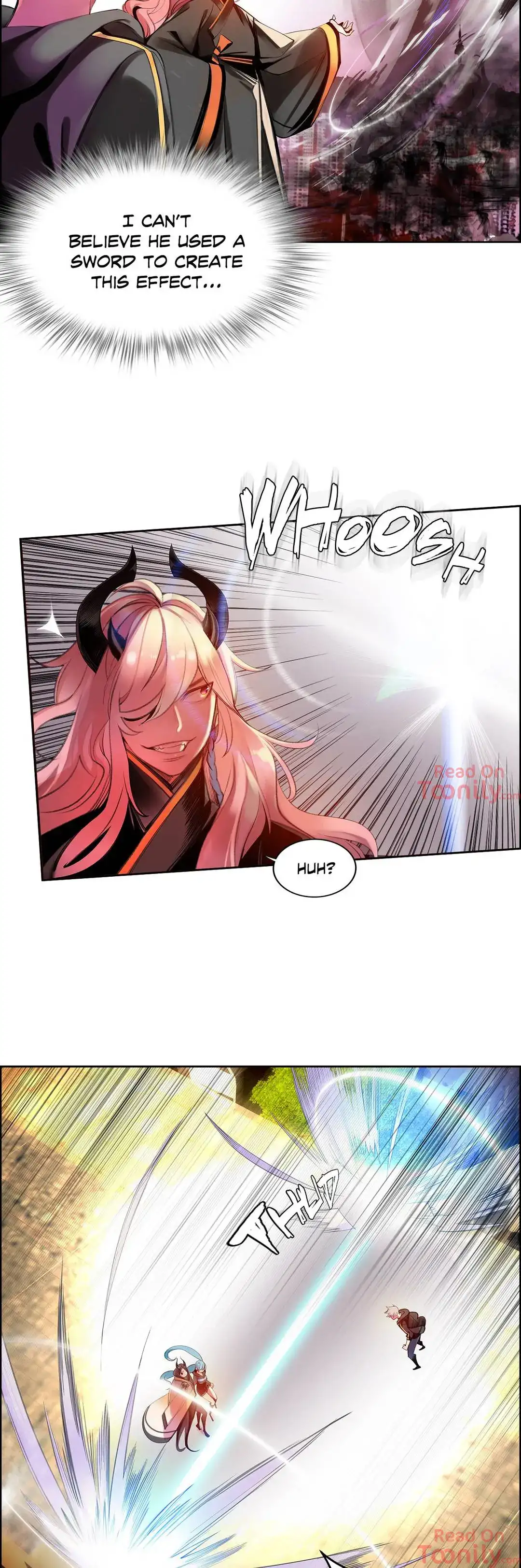 Lilith’s Cord - Chapter 73 Page 33