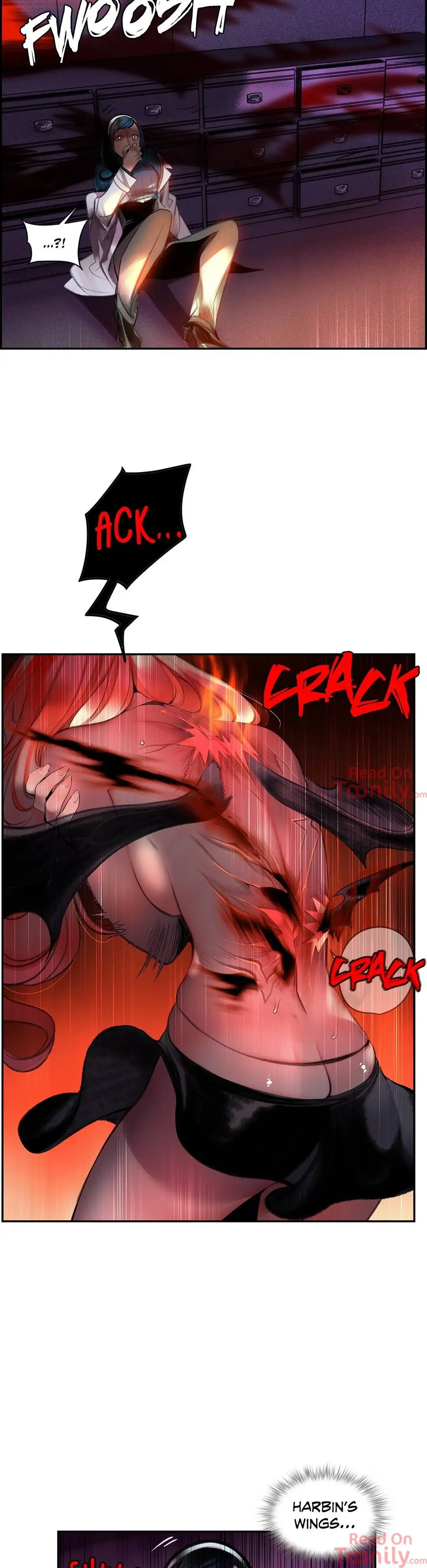 Lilith’s Cord - Chapter 79 Page 17