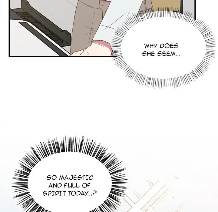 Do You Believe in Ghosts? - Chapter 13 Page 19