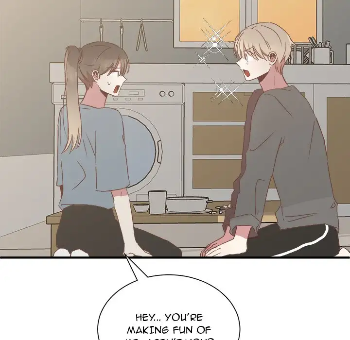 Do You Believe in Ghosts? - Chapter 14 Page 84