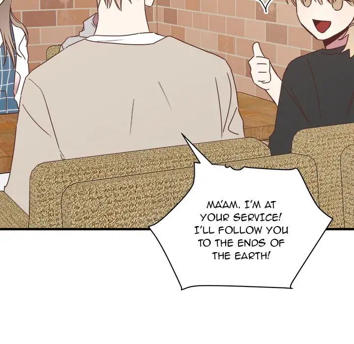Do You Believe in Ghosts? - Chapter 15 Page 104