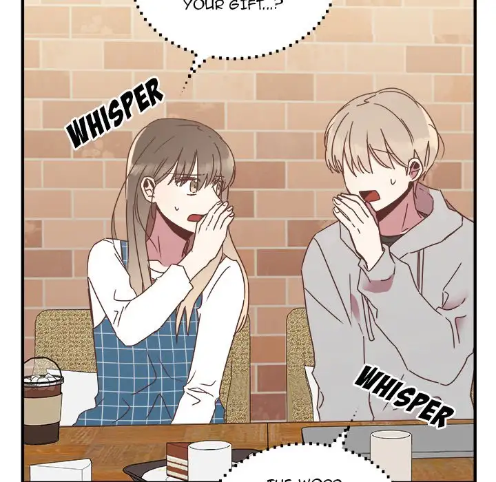 Do You Believe in Ghosts? - Chapter 15 Page 120
