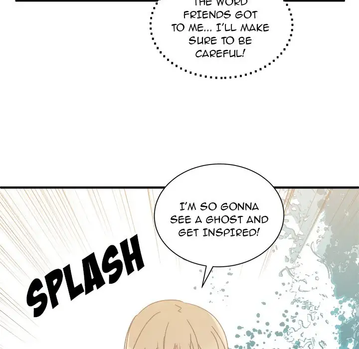 Do You Believe in Ghosts? - Chapter 15 Page 121