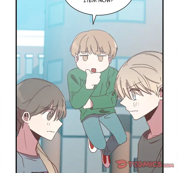 Do You Believe in Ghosts? - Chapter 15 Page 15