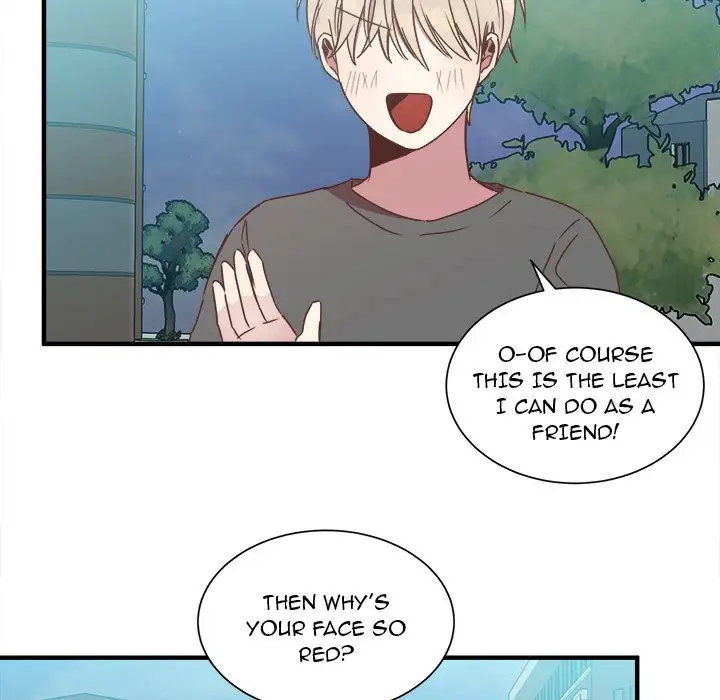 Do You Believe in Ghosts? - Chapter 15 Page 20