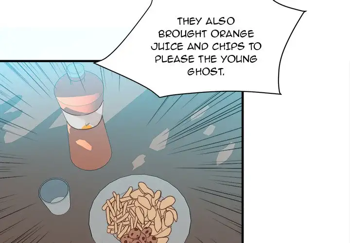Do You Believe in Ghosts? - Chapter 15 Page 4