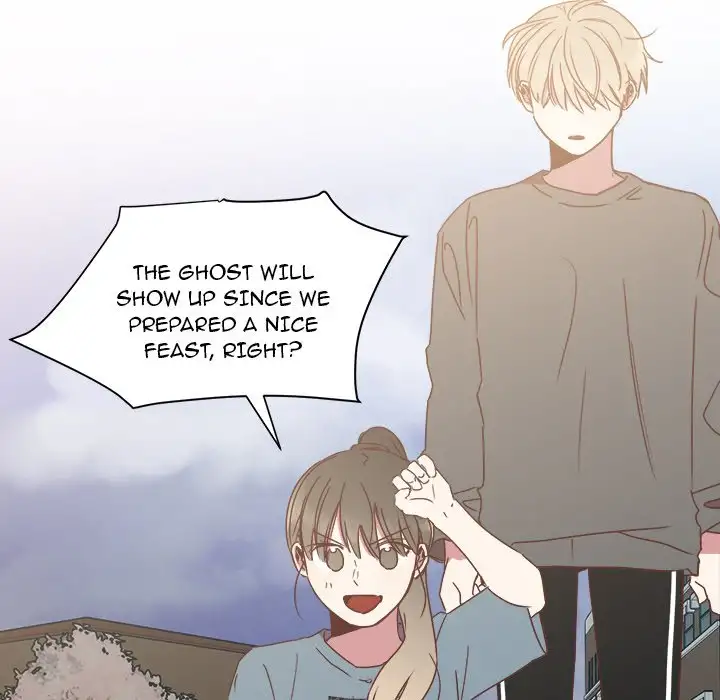 Do You Believe in Ghosts? - Chapter 15 Page 6