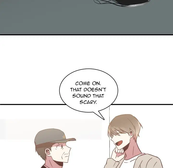 Do You Believe in Ghosts? - Chapter 16 Page 31