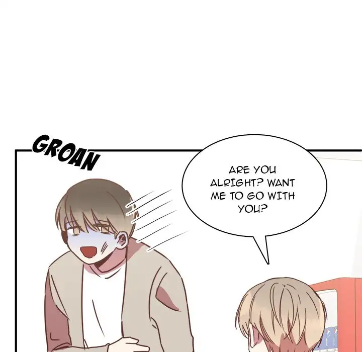 Do You Believe in Ghosts? - Chapter 16 Page 67