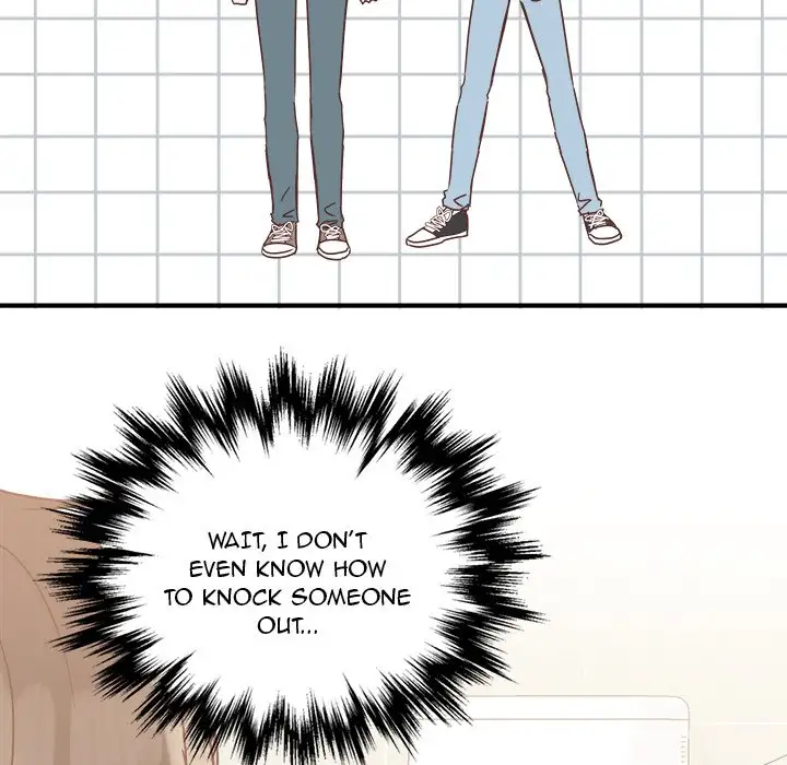 Do You Believe in Ghosts? - Chapter 17 Page 11