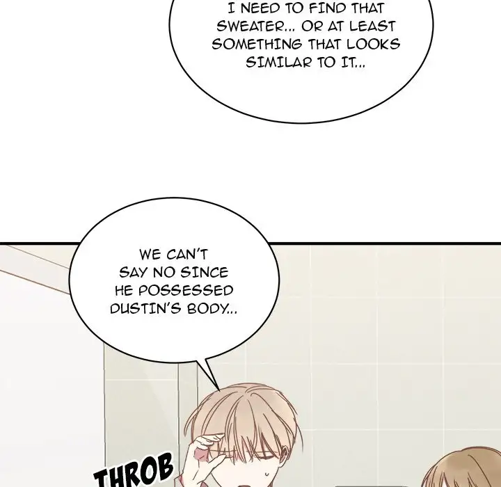 Do You Believe in Ghosts? - Chapter 18 Page 17