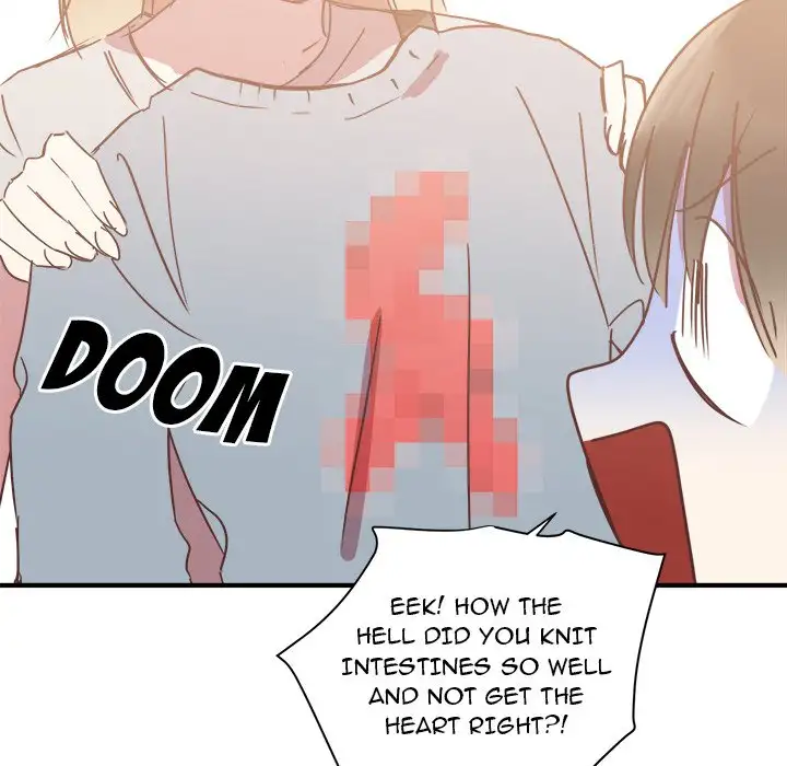 Do You Believe in Ghosts? - Chapter 18 Page 46