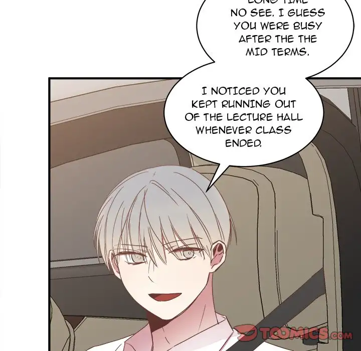 Do You Believe in Ghosts? - Chapter 18 Page 68
