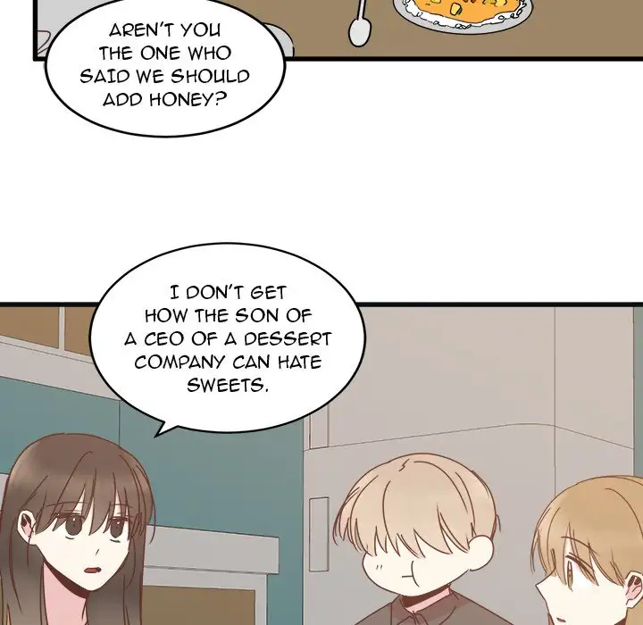 Do You Believe in Ghosts? - Chapter 20 Page 23